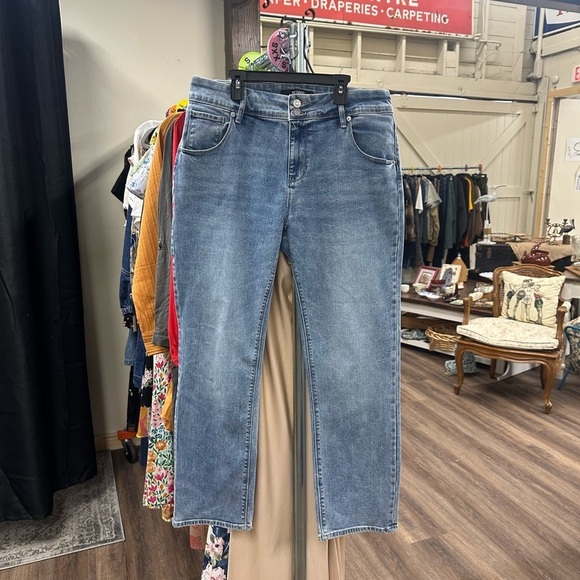 Hudson Jeans Denim - Hudson denim straight leg fit jeans